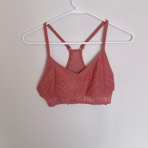 Pink Sport Victoria’s Secret Sports Bra